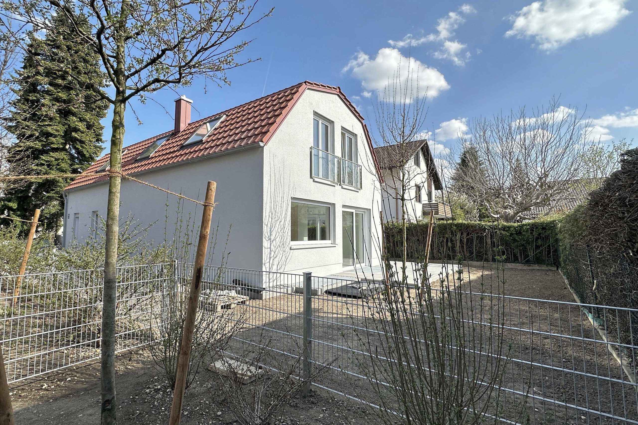 Bild zeigt Einfamilienhaus