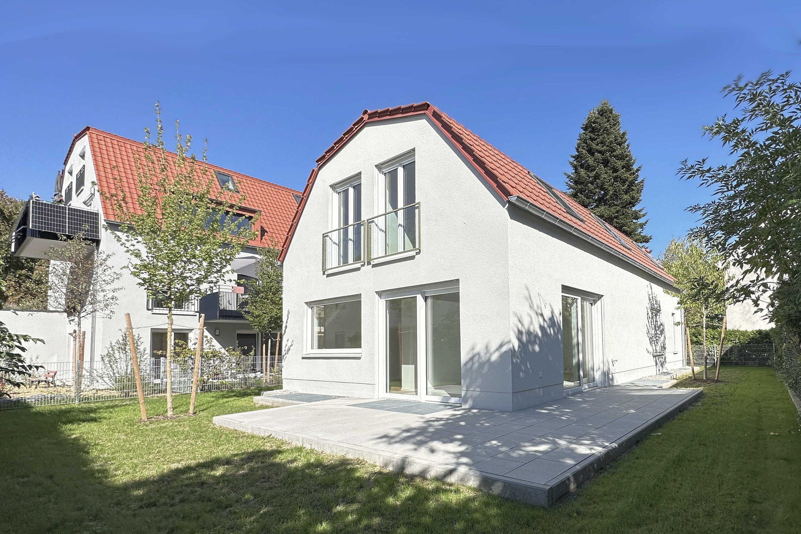 Bild zeigt Einfamilienhaus