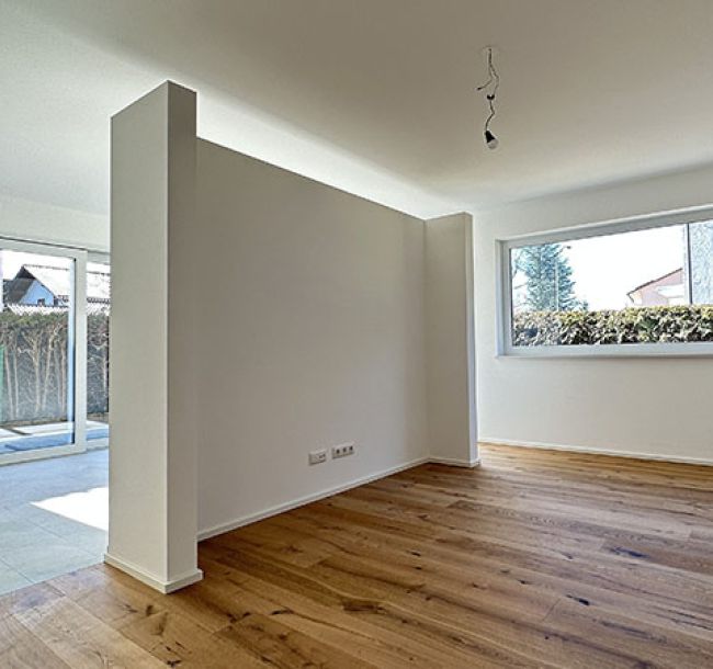 Bild zeigt Wohnzimmer