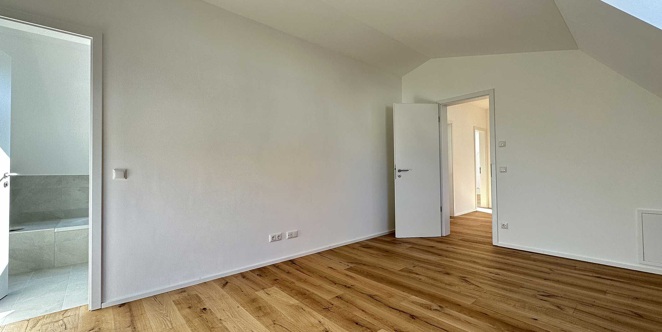 Bild zeigt Schlafzimmer